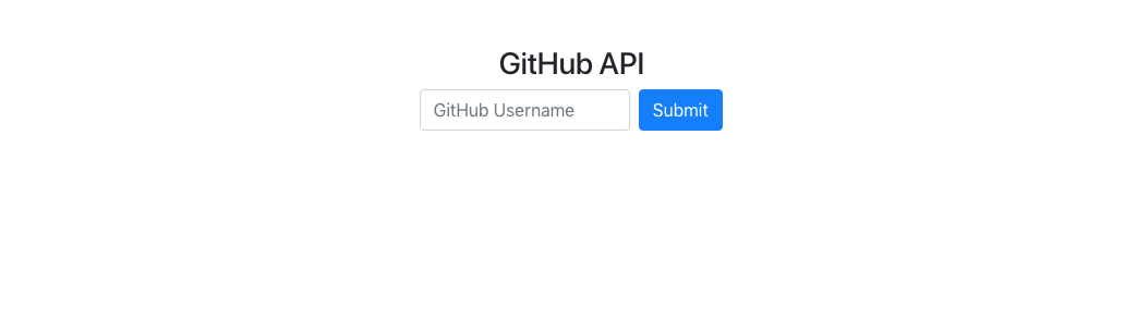 codesnippet-github-api-app-ui
