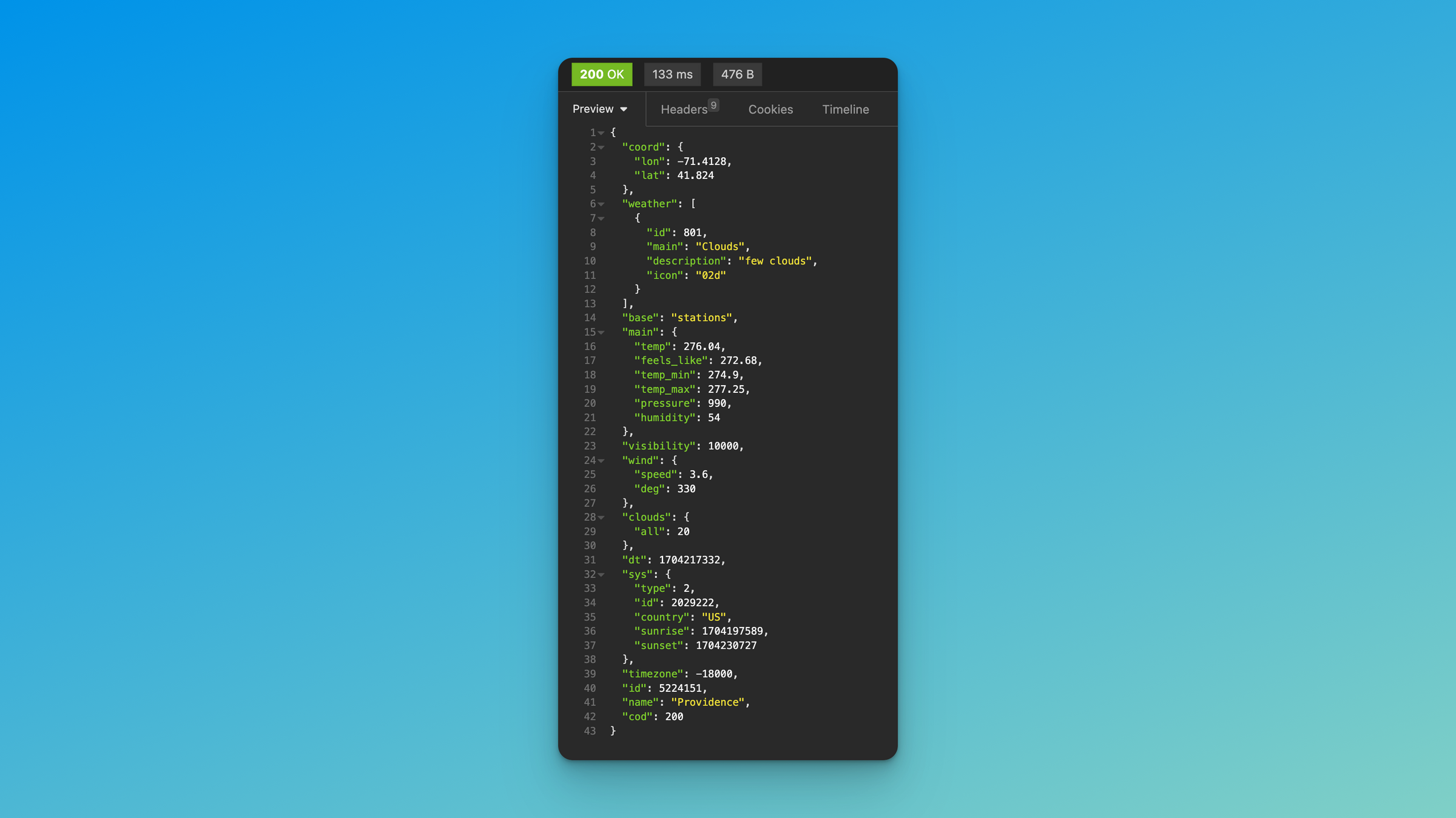 Build a Full-Stack Weather App In Under 60 Minutes