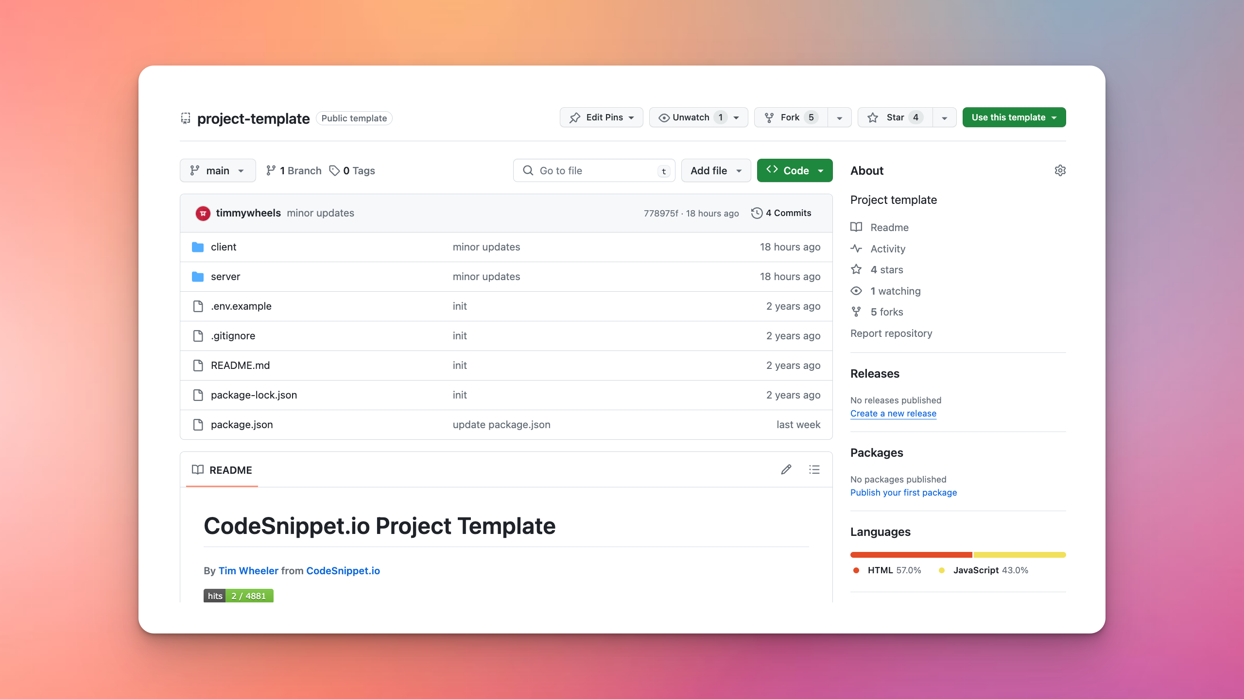 Build a Full-Stack Weather App In Under 60 Minutes